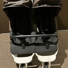【双子ベビーカー】エアバギーココダブルEXフロムバース