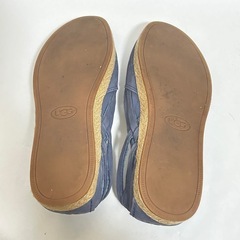 ⭐︎UGG アグ⭐︎スリッポン 23.5cm レディースの画像
