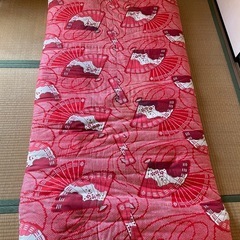 シングル　敷布団