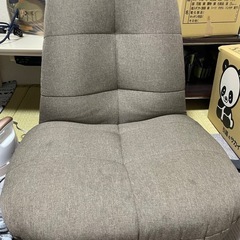 リクライニング座椅子