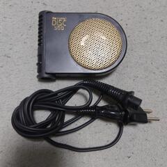 プレミア品、Nationa　超l小型トラベル、ドライヤー、100〜240V 全世界で使えます。の画像