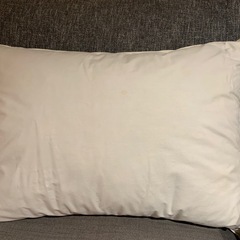 無印のまくら×2個