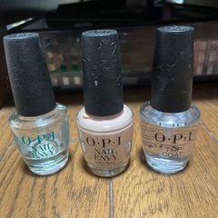 OPI  ネイルエンヴィー　マニュキア