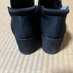 厚底スニーカーの画像