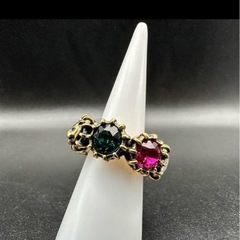 GUCCI　リング　キャットベッド　インターロッキング　の画像