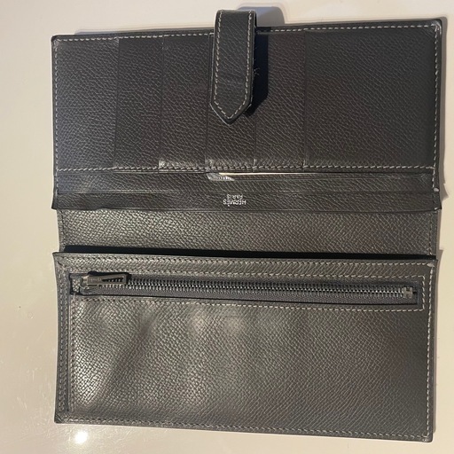エルメス　べアン　財布