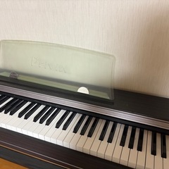 CASIO 電子ピアノの画像