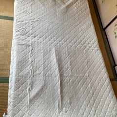 シングル　低反発敷パット