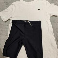 水着　男子　160 ナイキTシャツ　セット