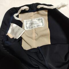 水着　男子　160 ナイキTシャツ　セットの画像