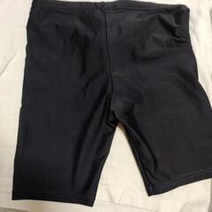 水着　男子　160 ナイキTシャツ　セットの画像