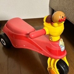 アンパンマンライダー【室内のみ使用】