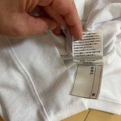 体操服　170 スポーツウェア　の画像