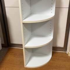 カラーボックスコーナー用