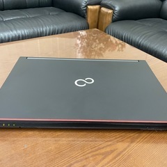 富士通　第7世代 i3 💻の画像