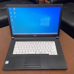 富士通　第7世代 i3 💻の画像