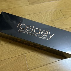 受付中 定価18000 大幅値下げ アイスレディ ヘアドライヤー
