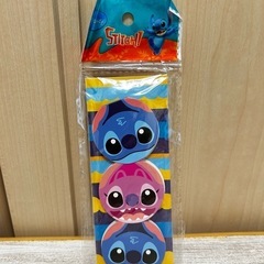 新品未使用 スティッチ ディズニー 付箋メモ