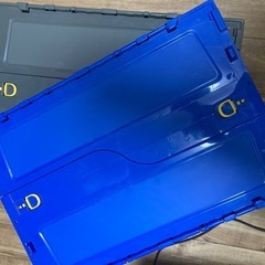 トラスコ中山 薄型オリコン 40L&50Lの画像