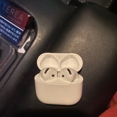 airpods4ノイキャン付きの画像