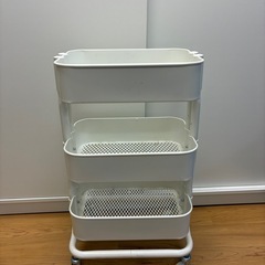 IKEA ロースコグ 組み立て済み