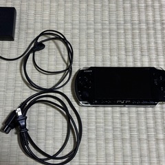 【引渡し予定者様決定済】PSP3000/ピアノブラック