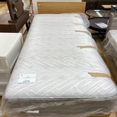 【トレファクラパーク岸和田店】ニトリのシングルベッド入荷しました...