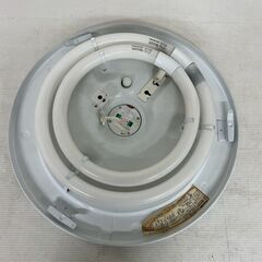 【SANYO】サンヨー 蛍光灯器具 KLT-U721CD シーリングライト 点灯確認済 ホワイト Slimランプ 蛍光シーリング 室内照明 照明器具 Y1635の画像