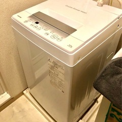 TOSHIBA 全自動洗濯機　AW-45GA2(W) ピュアホワ...