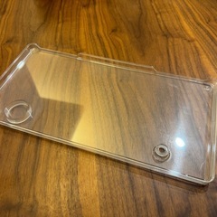 クリア ナンバーカバー 前後セット イベント用 プリズム ウィザード 当時物 黄ばみ無しの画像