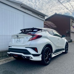 フルモデリスタ‼️極上C-HRハイブリッド‼️後期‼️シーケンシャルウインカー🥹の画像