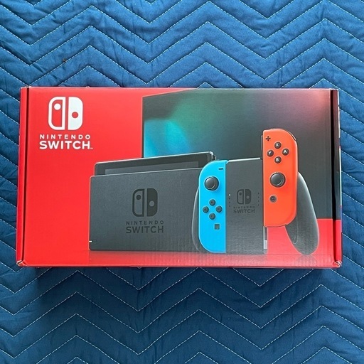 ニンテンドースイッチ