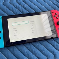 ニンテンドースイッチの画像