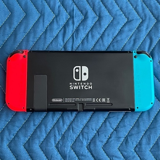 ニンテンドースイッチ