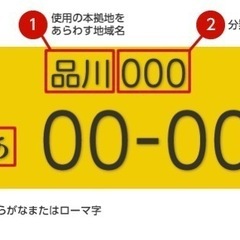 名義変更手続きを代行してください！