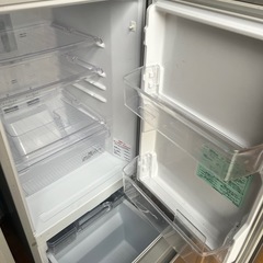 6月18日お譲り(運搬費込み)(146ℓ)三菱冷蔵庫の画像