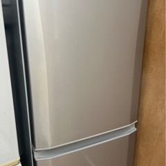 (運搬費込み)(146ℓ)三菱冷蔵庫