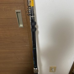 タマンモンスター　ロッドケース付きの画像