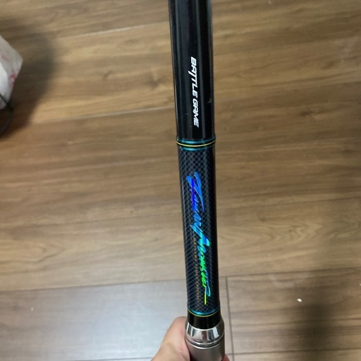 タマンモンスター ロッドケース付き 【公式通販】