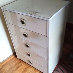 タンス　収納の画像