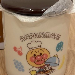 アンパンマン　食器の画像