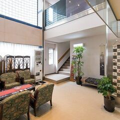 客室清掃や簡単な接客スタッフの画像