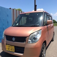 コミコミ10万円、パレット、車検長い、下取り可能の画像