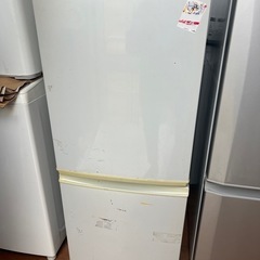 (運搬費込み)135ℓ/SHARP冷蔵庫
