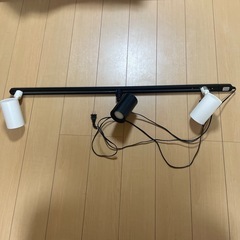 お取引決定！ダクトレール&スポットライト