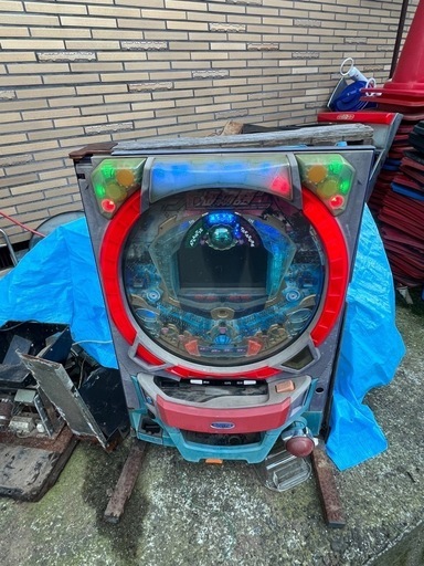 初代大海物語部品取り