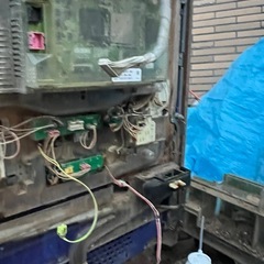 初代大海物語部品取りの画像