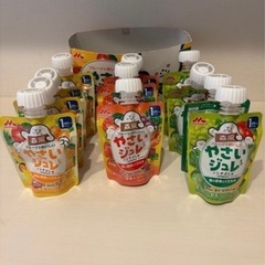 シナぷしゅジュレ11個