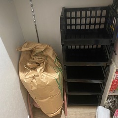 シューズラック収納