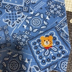 【取引決定】ミキハウス✨ホットビスケッツ✨定価4,620円✨ハーフパンツ✨子供服の画像